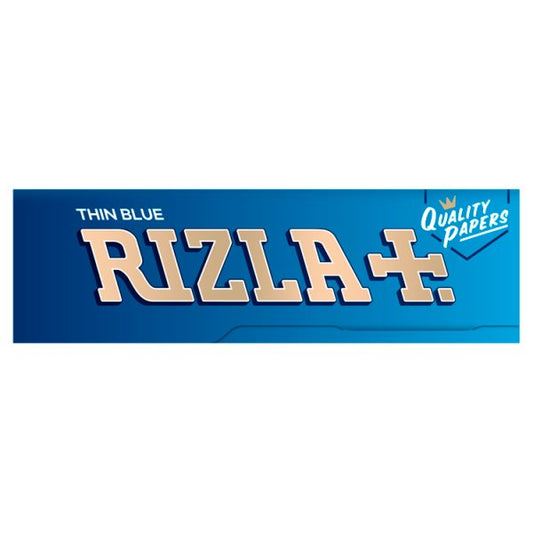 Rizla Regular Blue 50s