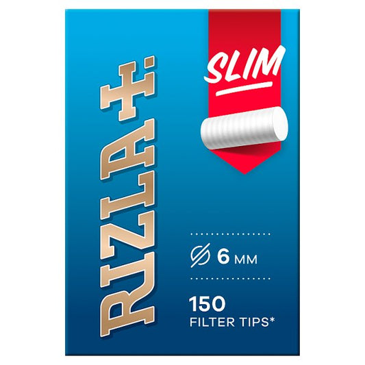 Rizla Slimline Filter Tips 150s