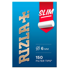 Rizla Slimline Filter Tips 150s