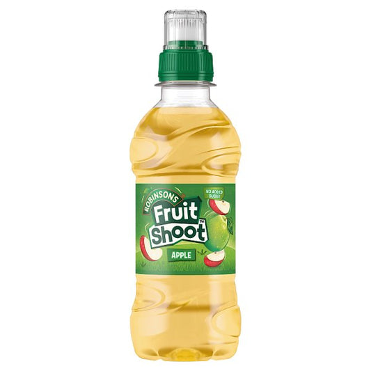 Robinsons Fruit Shoot Apple Kids Juice Drink 275ml