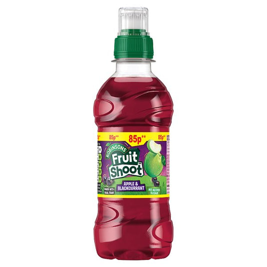 Robinsons Fruit Shoot Apple & Blackcurrant 275ml