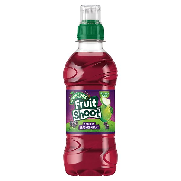 Robinsons Fruit Shoot Apple & Blackcurrant Kids Juice Drink 275ml