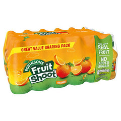 Robinsons Fruit Shoot Orange 24 x 200ml