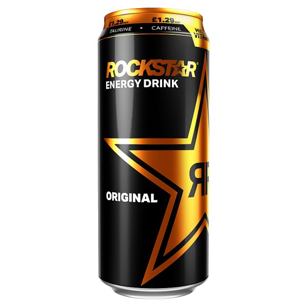 Rockstar Energy Drink Original 500ml