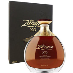 Ron Zacapa Centenario XO Rum Solera Gran Reserva Especial 70cl with Gift Box