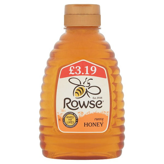 Rowse Honey 340g