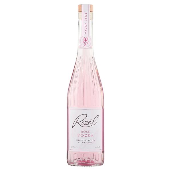 Rozél Rosé Vodka 70cl