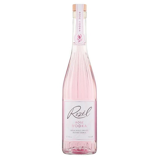 Rozél Rosé Vodka 70cl