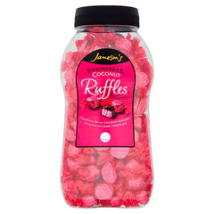 Ruffles Raspberry & Coconut Sweets 1.5kg