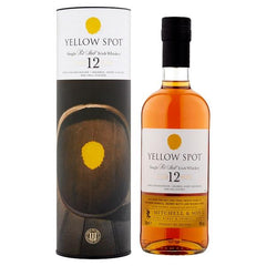 SPS Yellow Spot Irish Whiskey