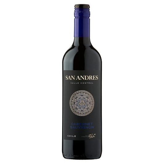 San Andres Cabernet Sauvignon 75cl