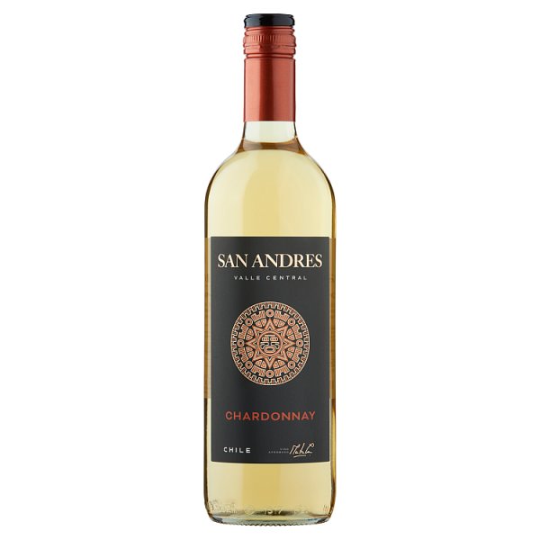 San Andres Chardonnay 75cl