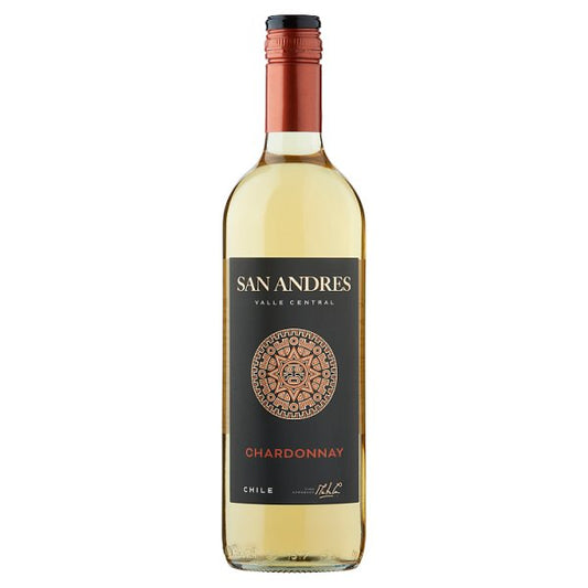 San Andres Chardonnay 75cl