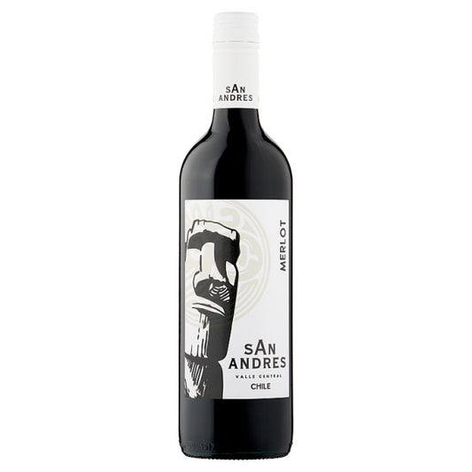 San Andres Merlot 75cl