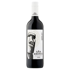 San Andres Merlot 75cl