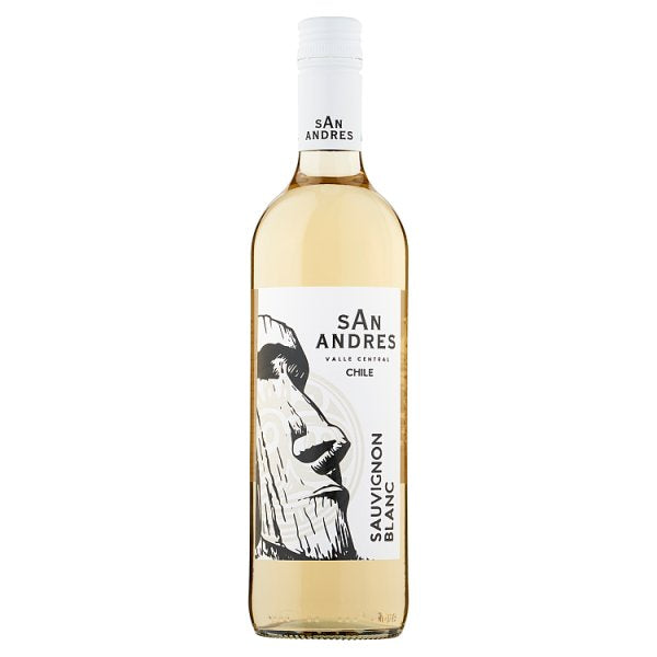 San Andres Sauvignon Blanc 75cl