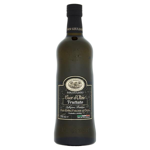 San Giuliano Alghero Extra Virgin Olive Oil 750ml