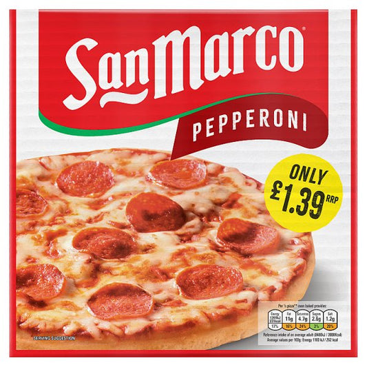 San Marco Pepperoni 251g