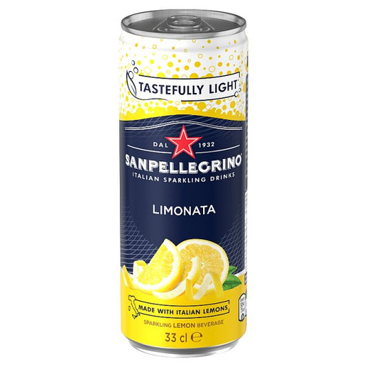 San Pellegrino Lemon 330ml