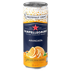 San Pellegrino Orange 330ml