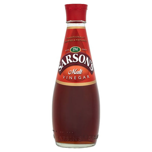 Sarson's Malt Vinegar 250ml