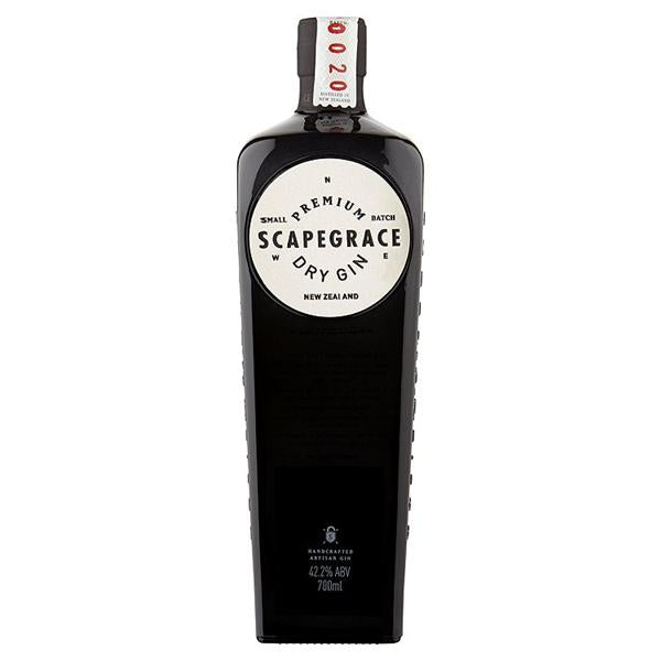 Scapegrace Premium Dry Gin 70cl