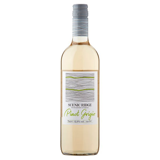 Scenic Ridge Pinot Grigio 75cl