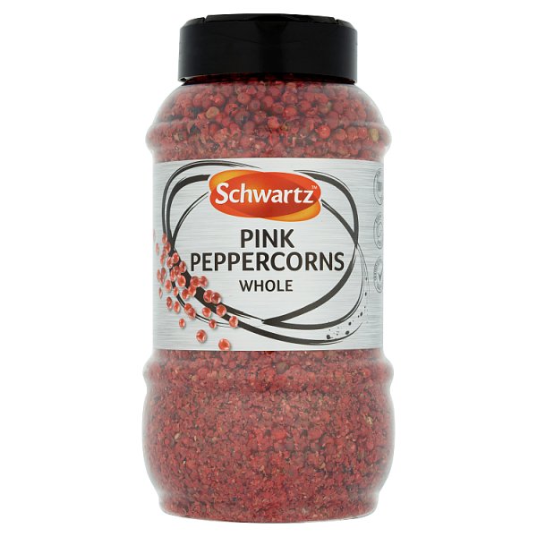 Schwartz Pink Peppercorns Whole 220g