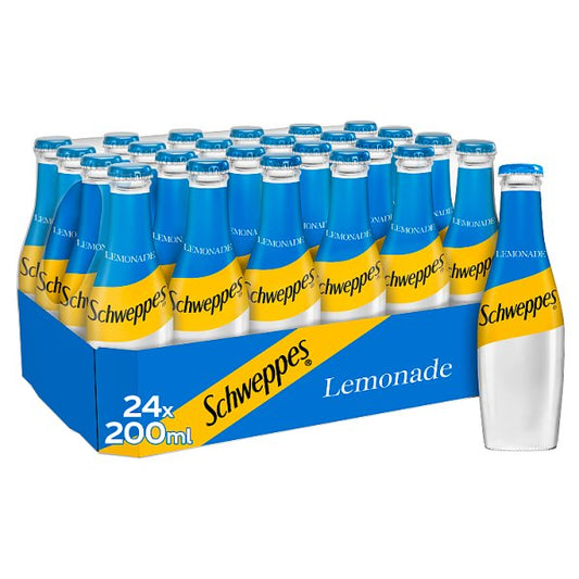 Schweppes Lemonade 200ml