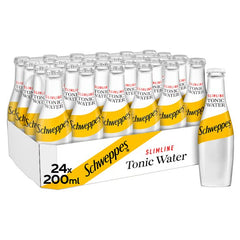 Schweppes Slimline Tonic Water 200ml