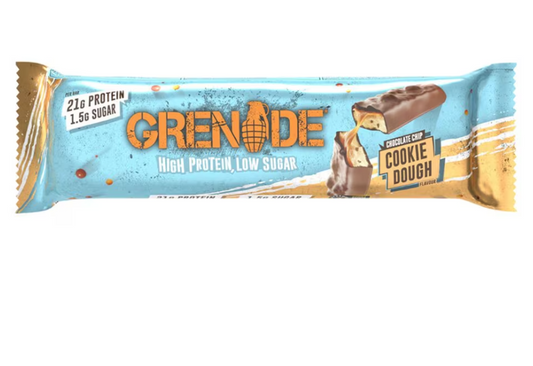 Grenade Cookie Dough Protein Bar 60G