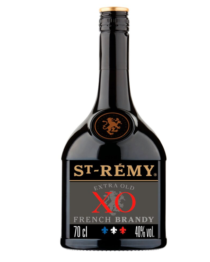 St Remy XO French Brandy 70cl