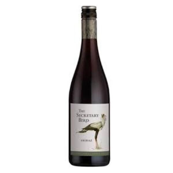 Secretary Bird Shiraz