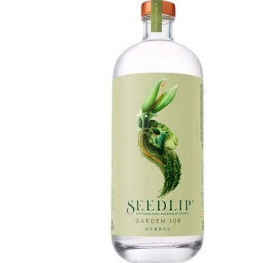 Seedlip Garden Alcohol Free Spirit, 70cl