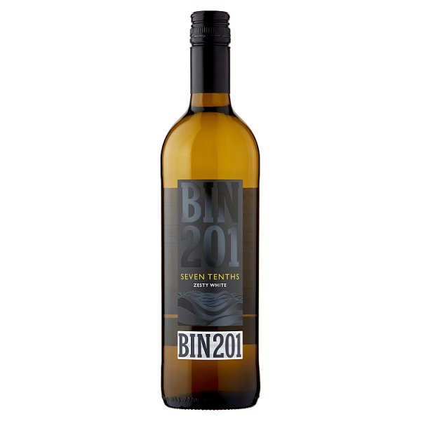 Seven Tenths Bin 201 Zesty White 75cl