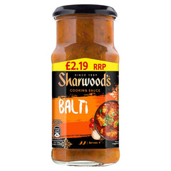 Sharwood's Cooking Sauce Balti 420g