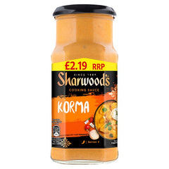 Sharwood's Cooking Sauce Korma 420g