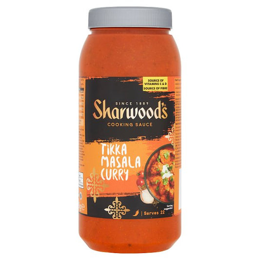 Sharwood's Cooking Sauce Tikka Masala Curry 2.25kg