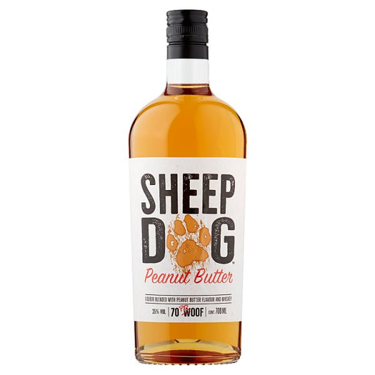 Sheep Dog Peanut Butter Whiskey 700ml