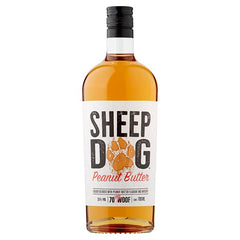 Sheep Dog Peanut Butter Whiskey 700ml