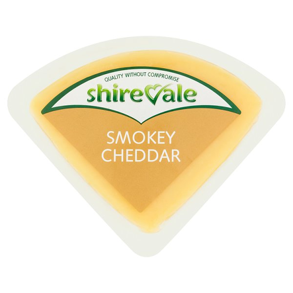 Shirevale Smokey Cheddar 500g