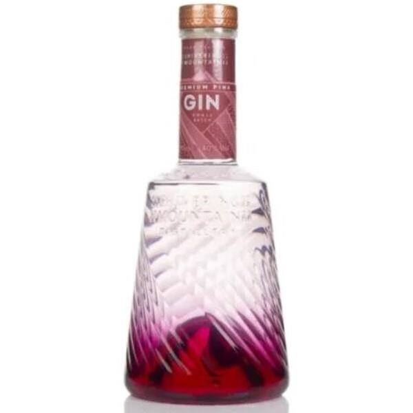 Shivering Mountain Premium Pink Gin 70cl