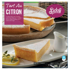 Sidoli Tart Au Citron 1.400kg