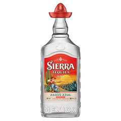 Sierra Tequila Blanco 70cl