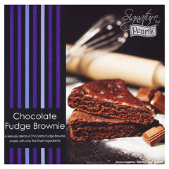 Signature by Pearl's Chocolate Fudge Brownie