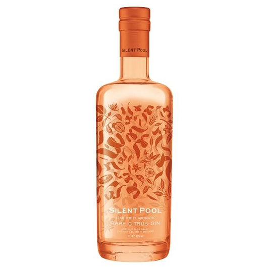 Silent Pool Rare Citrus Gin 70cl