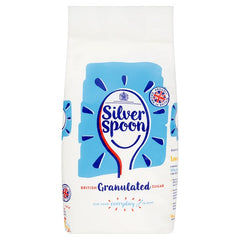 Silver Spoon British Granulated Sugar 5kg