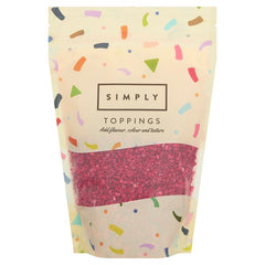 Simply Toppings Freeze Dried Raspberries 150g