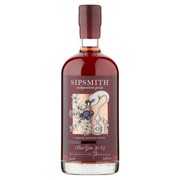 Sipsmith Limited Edition Series Sloe Gin 50cl