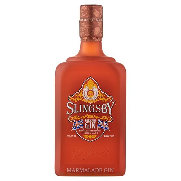 Slingsby Marmalade Premium Gin 70cl